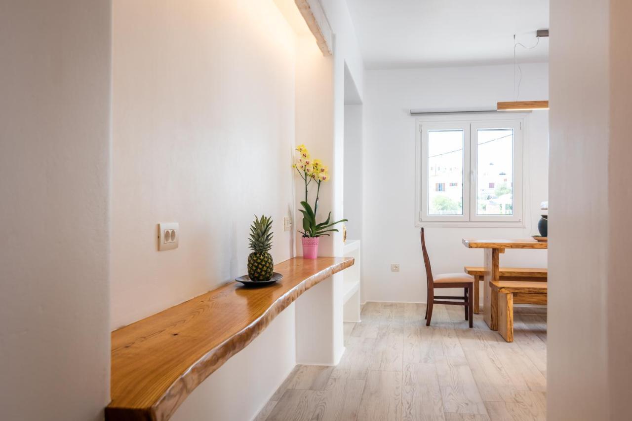 Akis Luxury House Daire Adamantas  Dış mekan fotoğraf