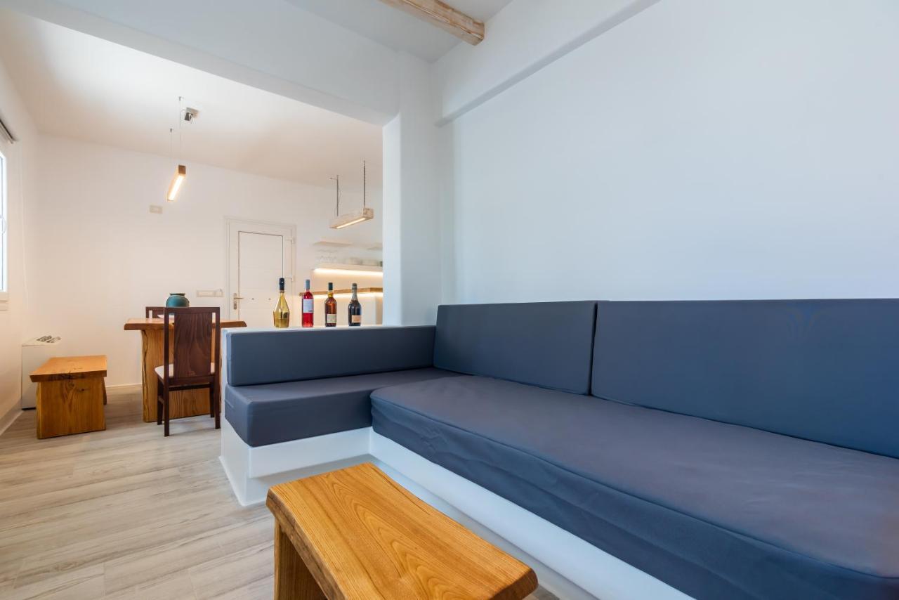Akis Luxury House Daire Adamantas  Dış mekan fotoğraf