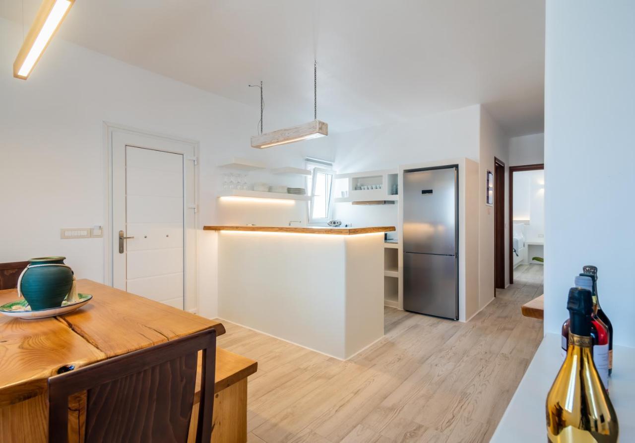 Akis Luxury House Daire Adamantas  Dış mekan fotoğraf