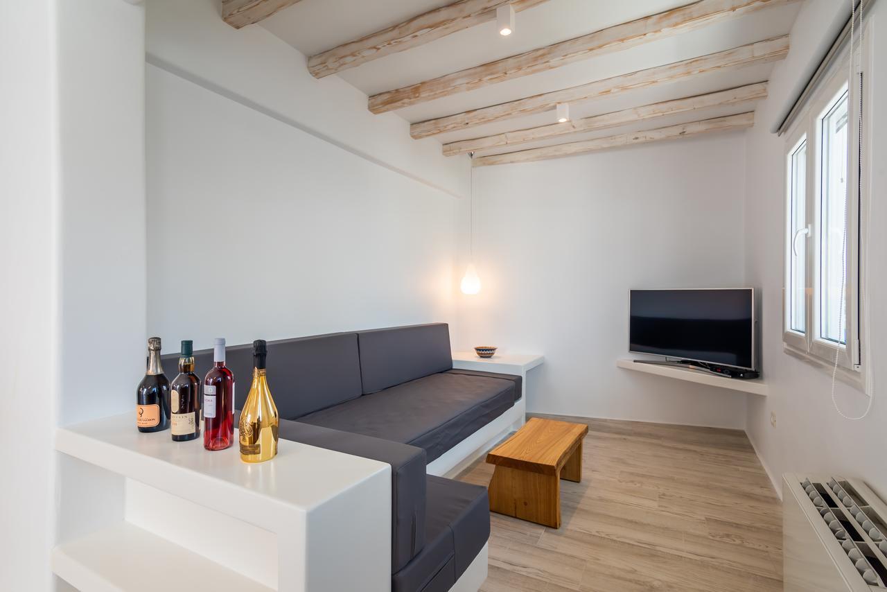 Akis Luxury House Daire Adamantas  Dış mekan fotoğraf
