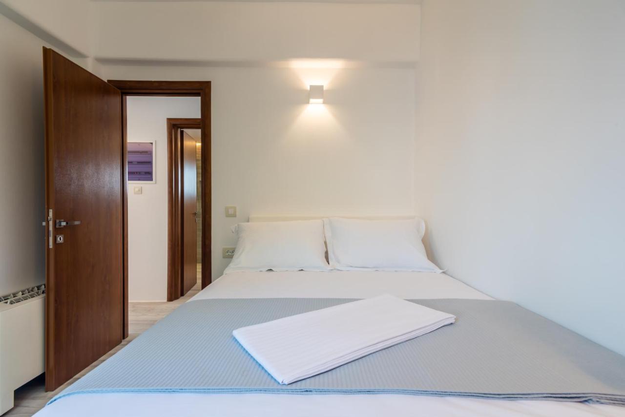 Akis Luxury House Daire Adamantas  Dış mekan fotoğraf