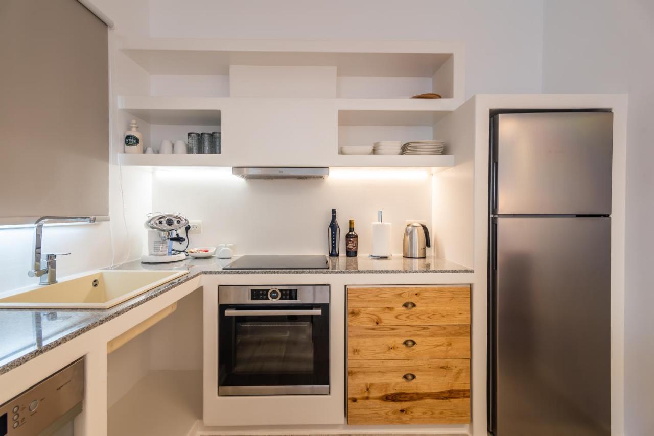 Akis Luxury House Daire Adamantas  Dış mekan fotoğraf