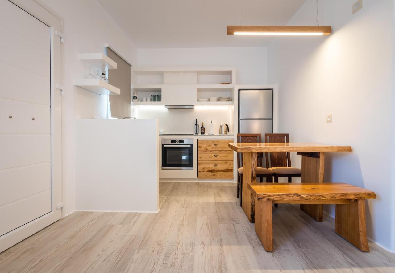 Akis Luxury House Daire Adamantas  Dış mekan fotoğraf