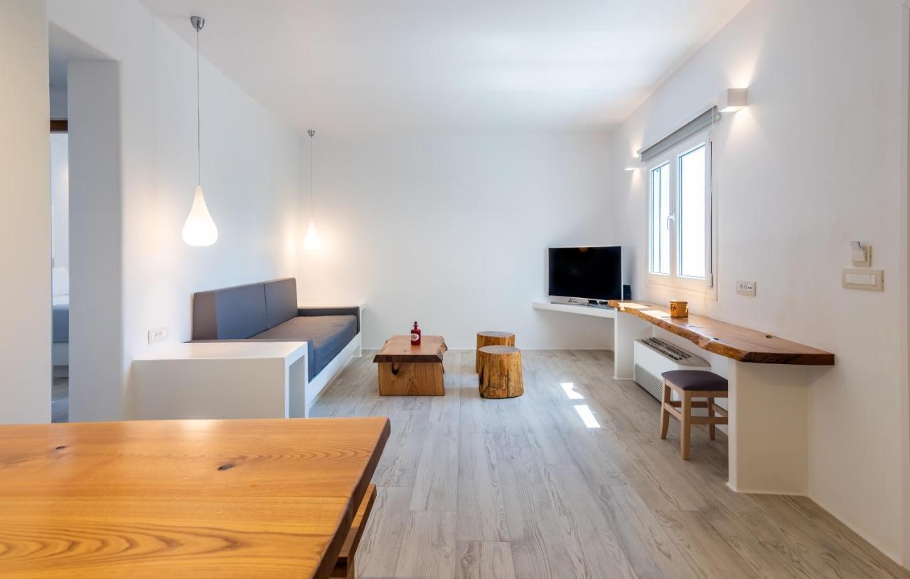 Akis Luxury House Daire Adamantas  Dış mekan fotoğraf